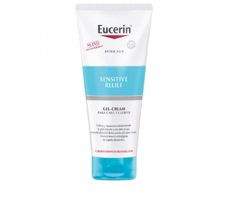 EUCERIN AFTER SUN SENSITIVE RELIEF GEL CREAM  1 ENVASE 200 ML
